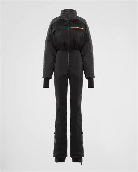 prada ski womens|onesie prada ski suit.